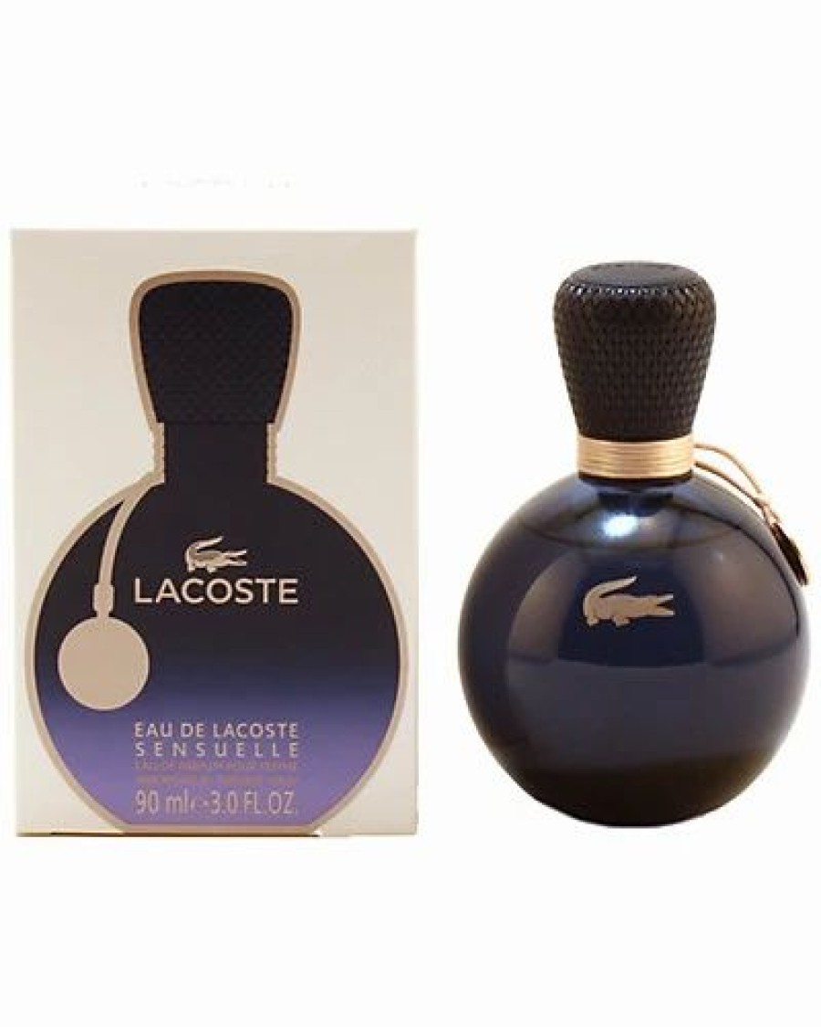 Fragrance * | Women'S Lacostesensuelle 3Oz Eau De Parfum