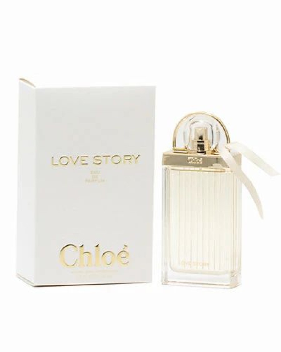 Fragrance * | Chloe Women'S 2.5Oz Love Story Eau De Parfum Spray