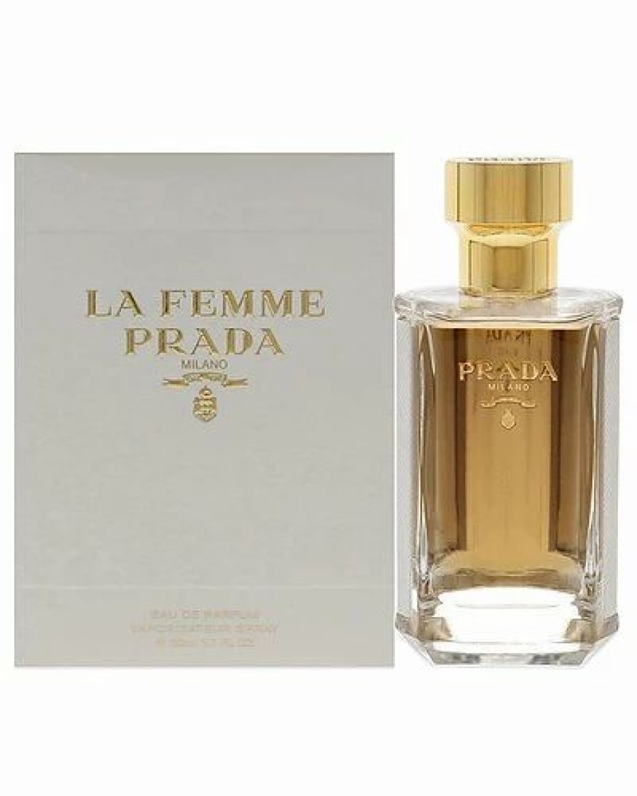 Fragrance * | Women'S 1.7Oz La Femme Prada Edp Spray