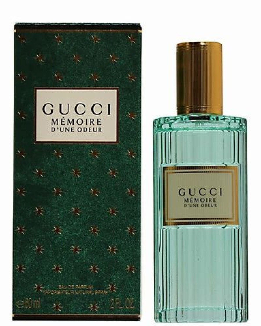 Fragrance * | Gucci Women'S 2Oz Memoire D'Une Odeur Eau De Parfum