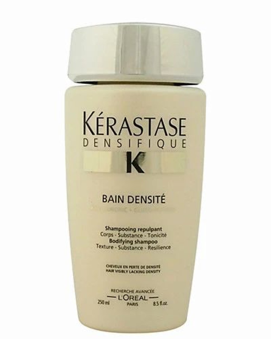 Shampoo & Conditioners * | Kerastase Unisex Densifique Bain Densite Bodifying 8.5Oz Shampoo Women