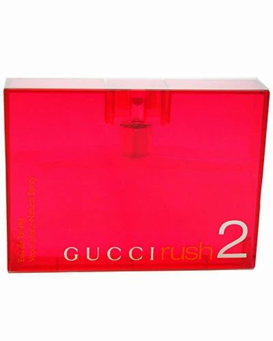 Fragrance * | Gucci Women'S Rush 2 1.7Oz Eau De Toilette Spray