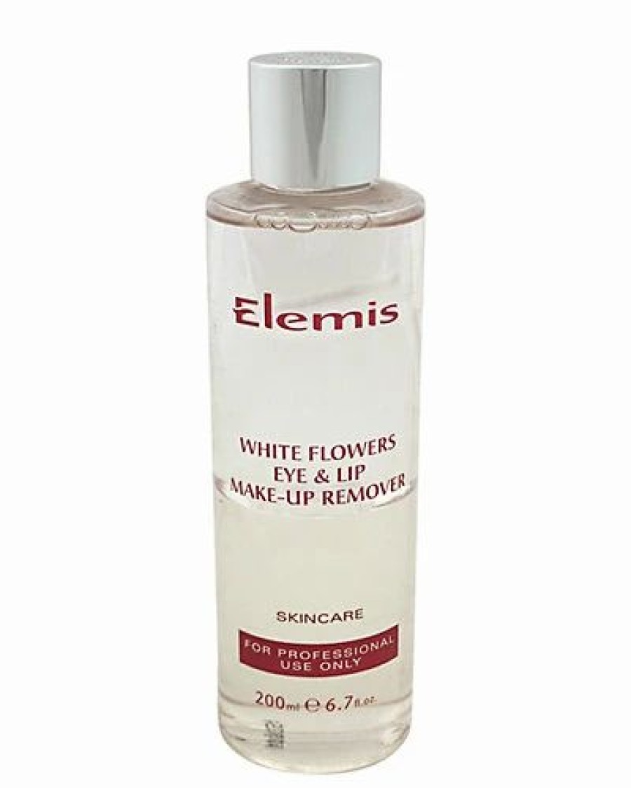 Lip & Cheek Makeup * | Elemis White Flowers 6.7Oz Eye & Lip Make-Up Remover Women