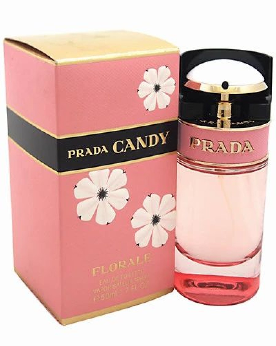 Fragrance * | Women'S Prada Candy Florale 1.7Oz Eau De Toilette Spray