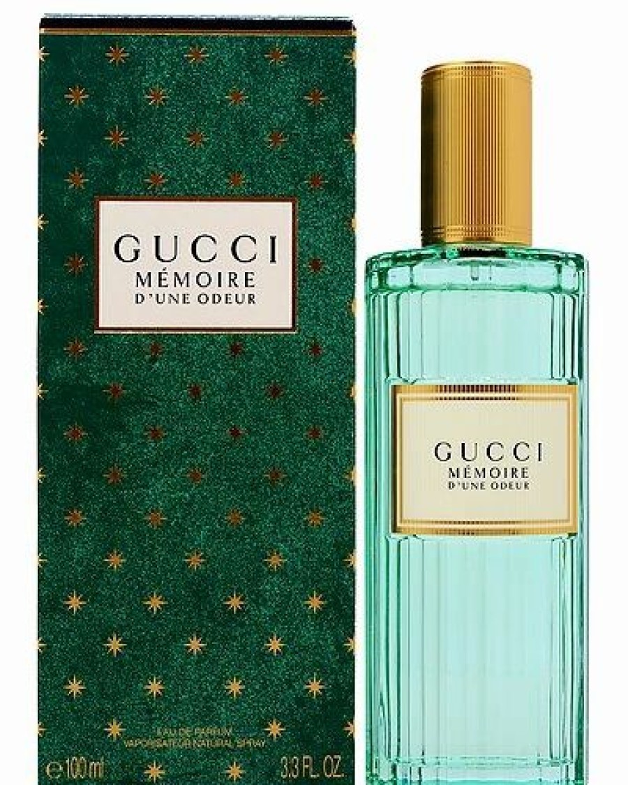 Fragrance * | Gucci Unisex 3.3Oz Memoire D'Une Odeur Edp Spray Women