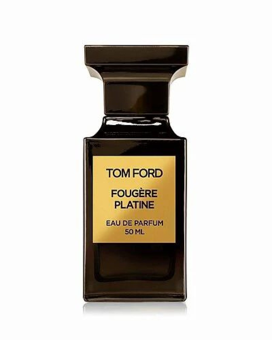 Fragrance * | Tom Ford Unisex 1.7Oz Fougere Platine Edp Spray Women