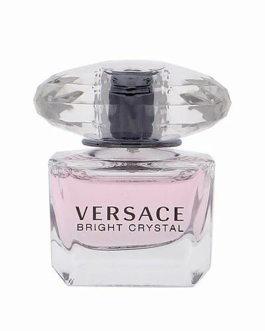 Fragrance * | Versace Women'S 5Ml Bright Crystal Edt Splash (Mini)