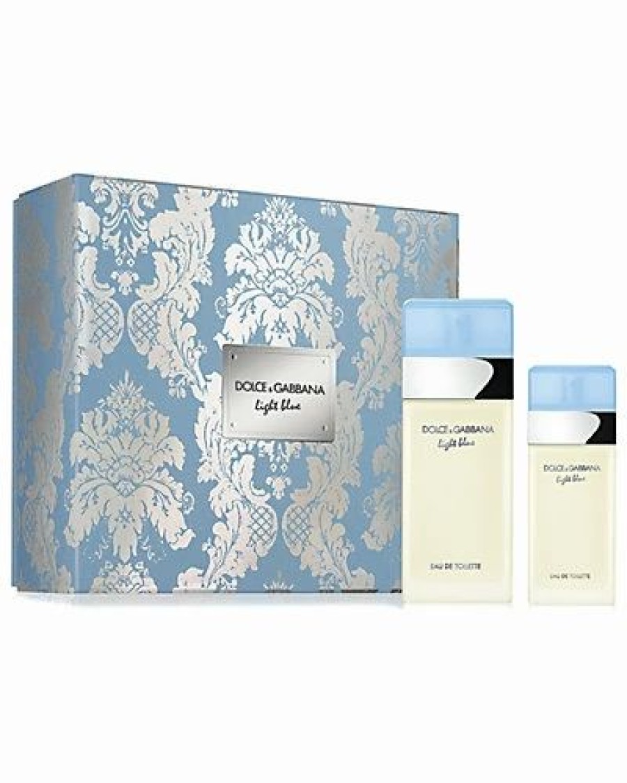 Fragrance * | Dolce & Gabbana Women'S 2Oz Light Blue 2Pc Set