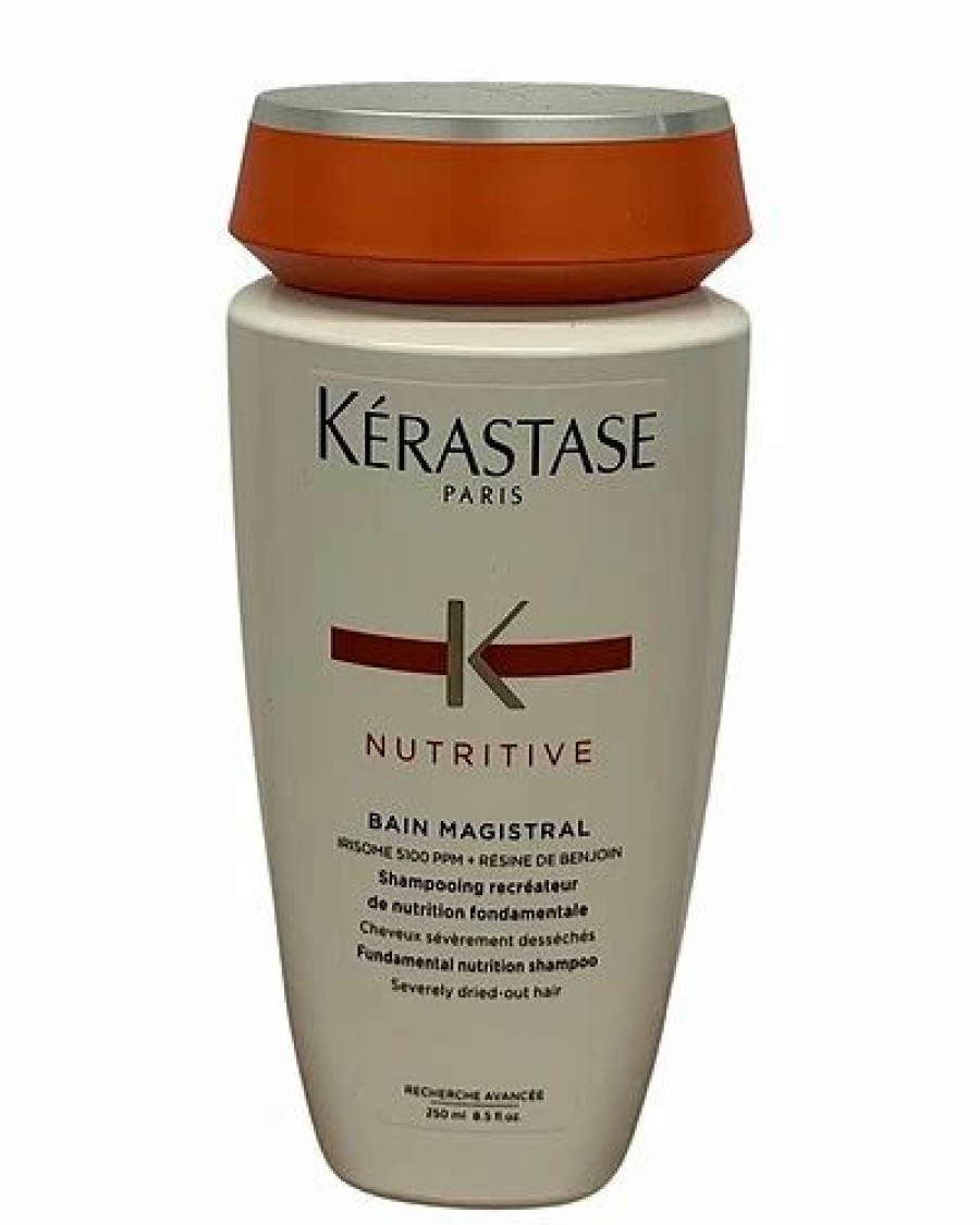 Shampoo & Conditioners * | Kerastase 8.5Oz Nutritive Bain Magistral Shampoo Women