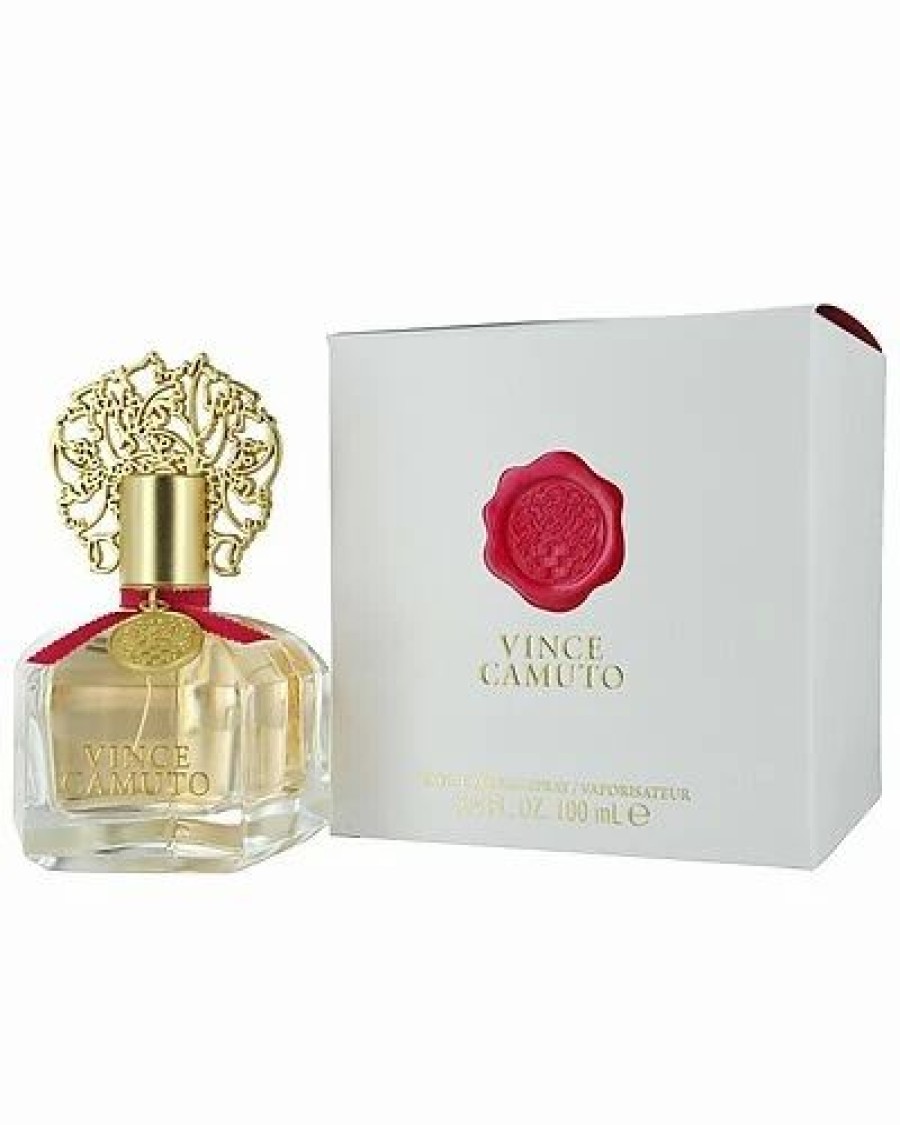 Fragrance * | Vince Camuto Women'S 3.4Oz Edp Spray