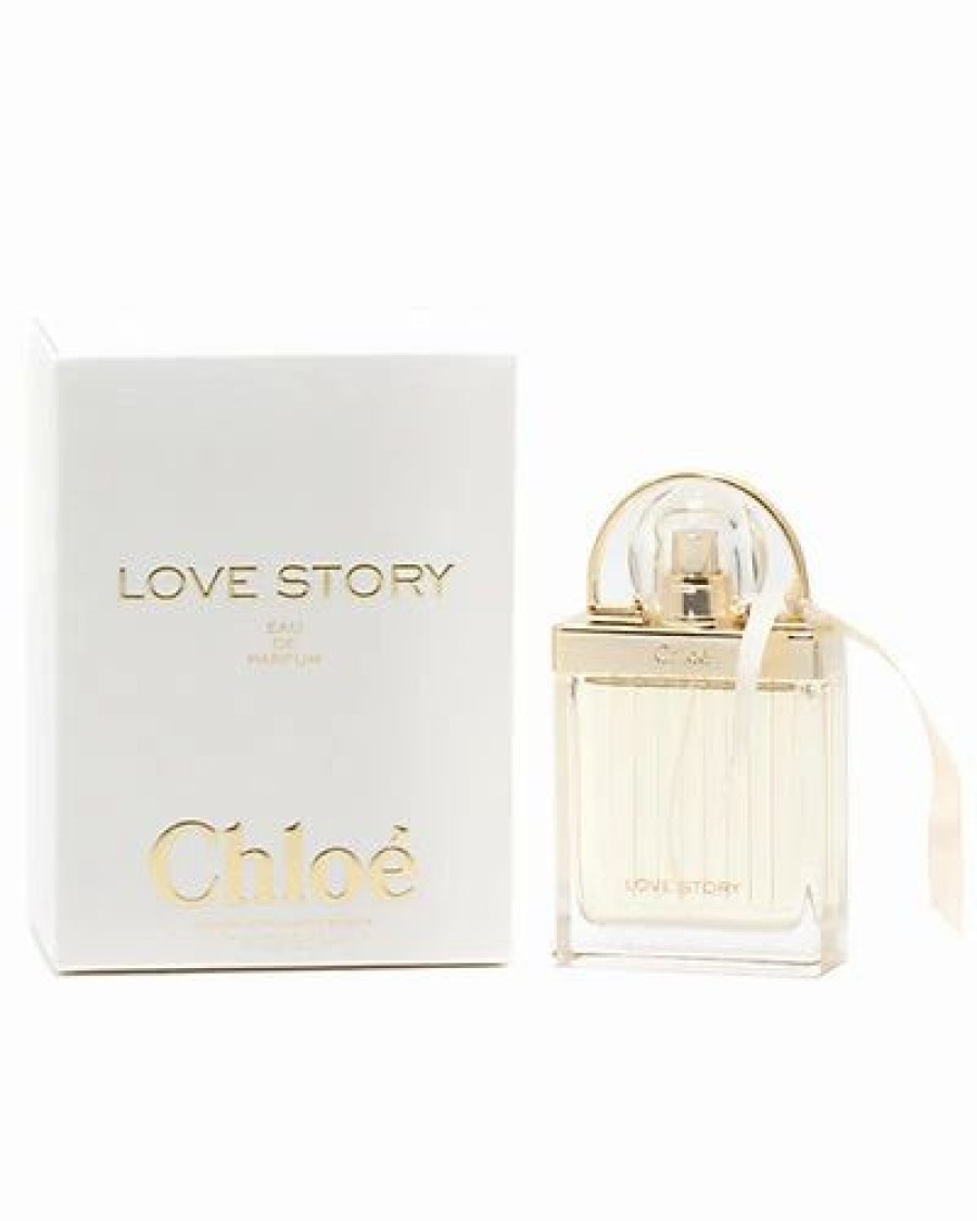 Fragrance * | Chloe By Chloe Ladies Love Story 1.7Oz Eau De Parfum Spray Women