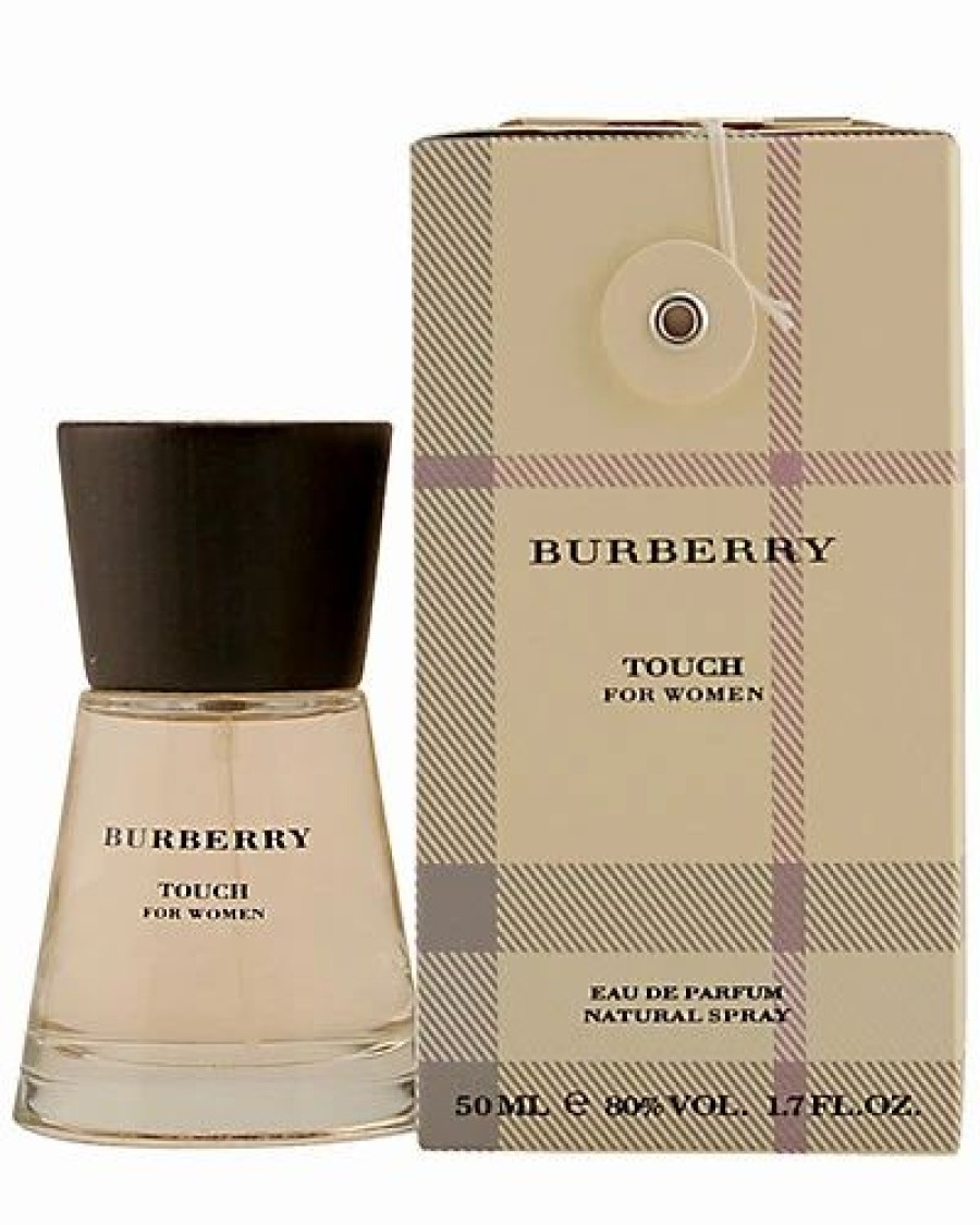 Fragrance * | Burberry Women'S Touch 1.7Oz Eau De Parfum Spray