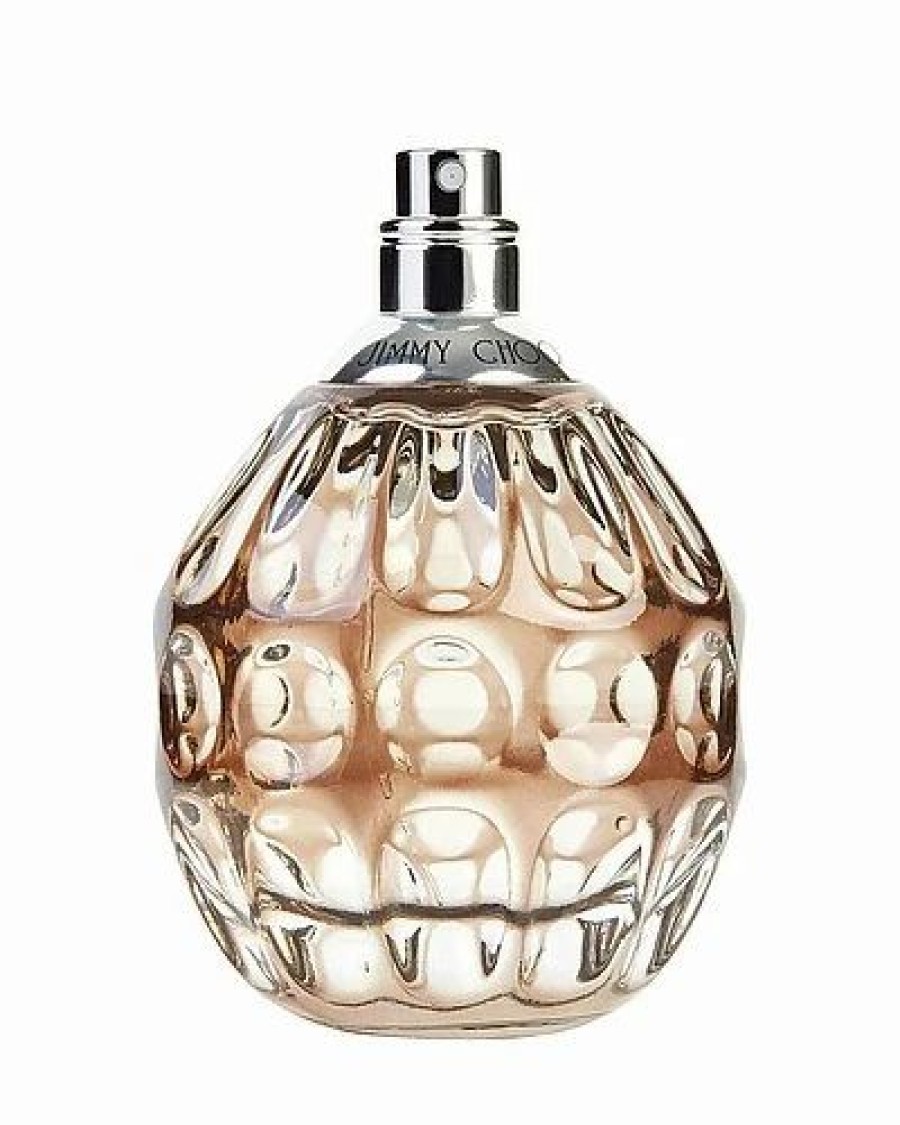 Fragrance * | Jimmy Choo Women'S 3.4Oz Tester Edt Spray