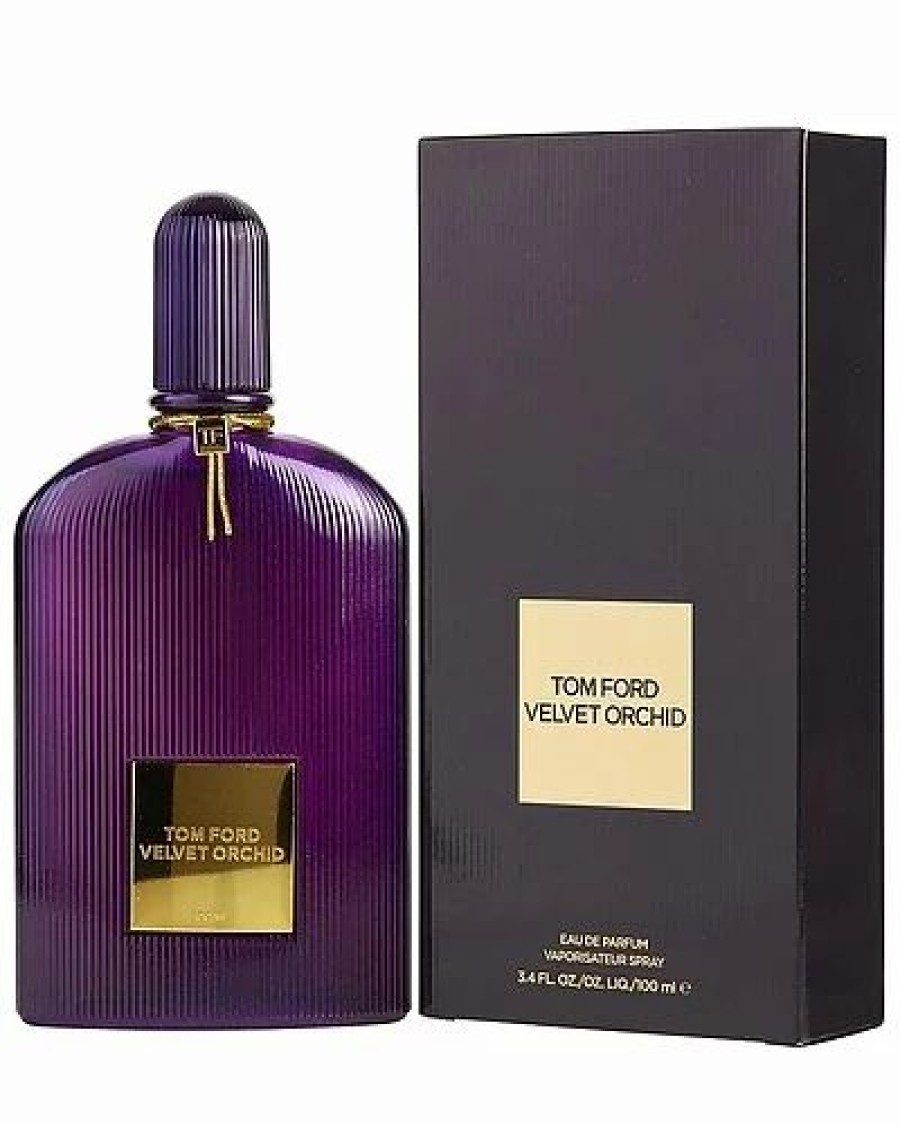 Fragrance * | Tom Ford Women'S 3.4Oz Velvet Orchid Edp Spray