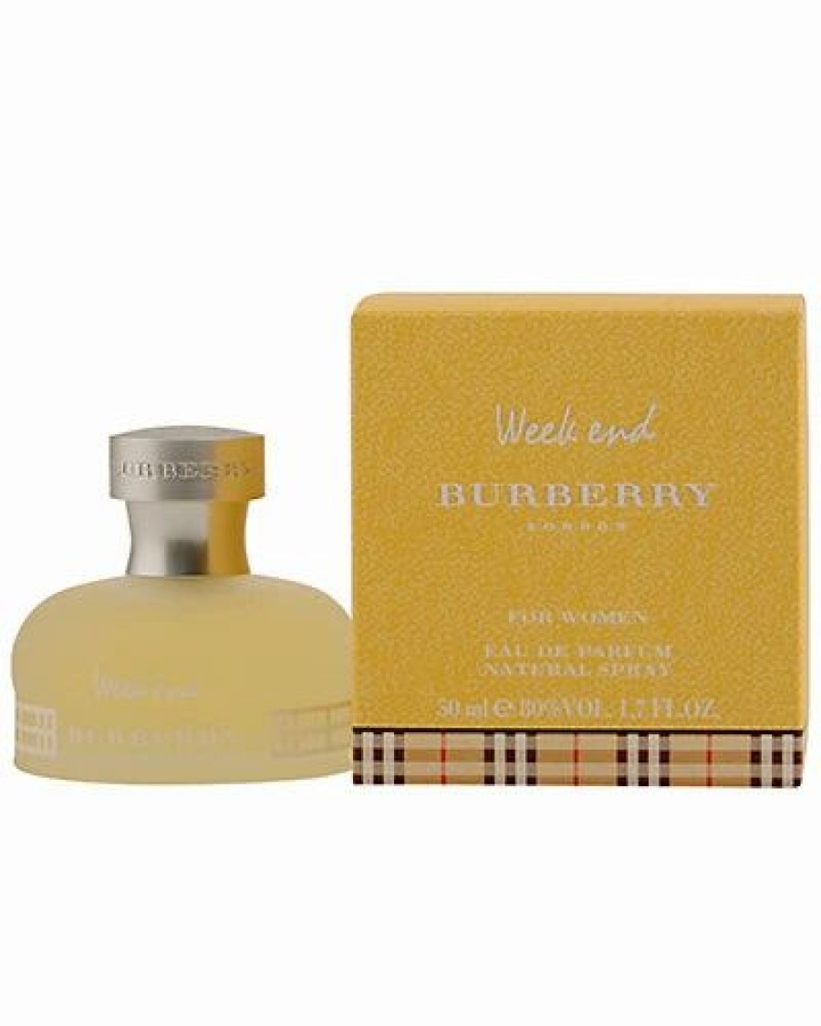 Fragrance * | Burberry Women'S Weekend 1.7Oz Eau De Parfum Spray