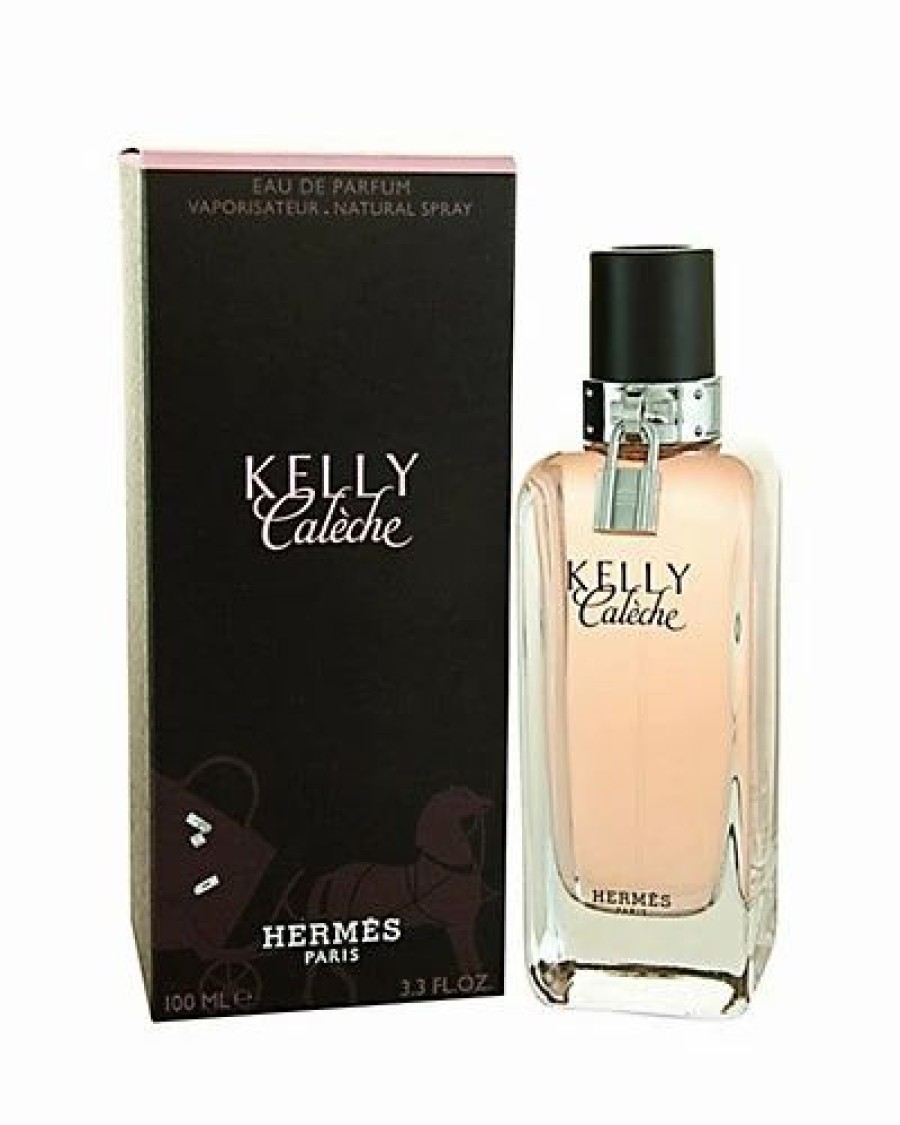 Fragrance * | Hermes Women'S "Kelly Caleche" 3.4Oz Eau De Parfum Spray (Authentic Pre-Owned)