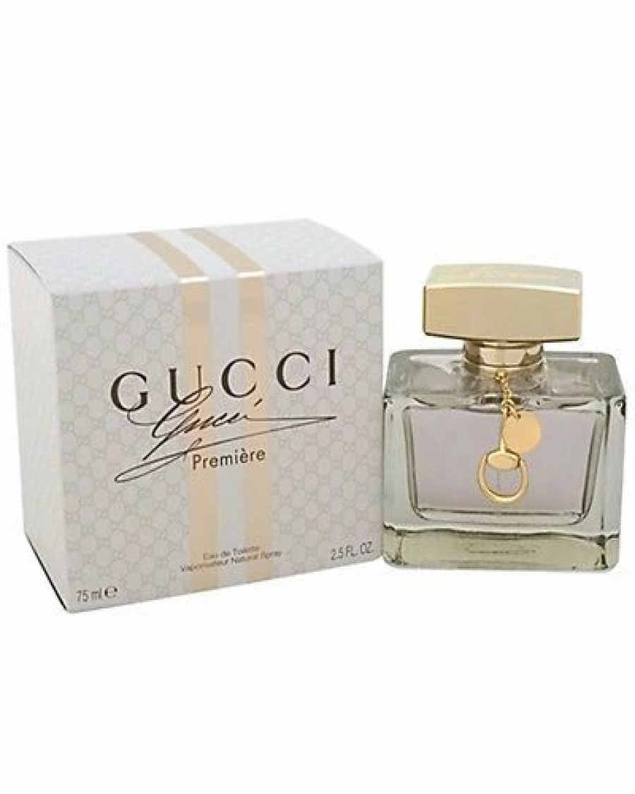 Fragrance * | 2.5Oz Gucci Premiere Eau De Toilette Spray Women