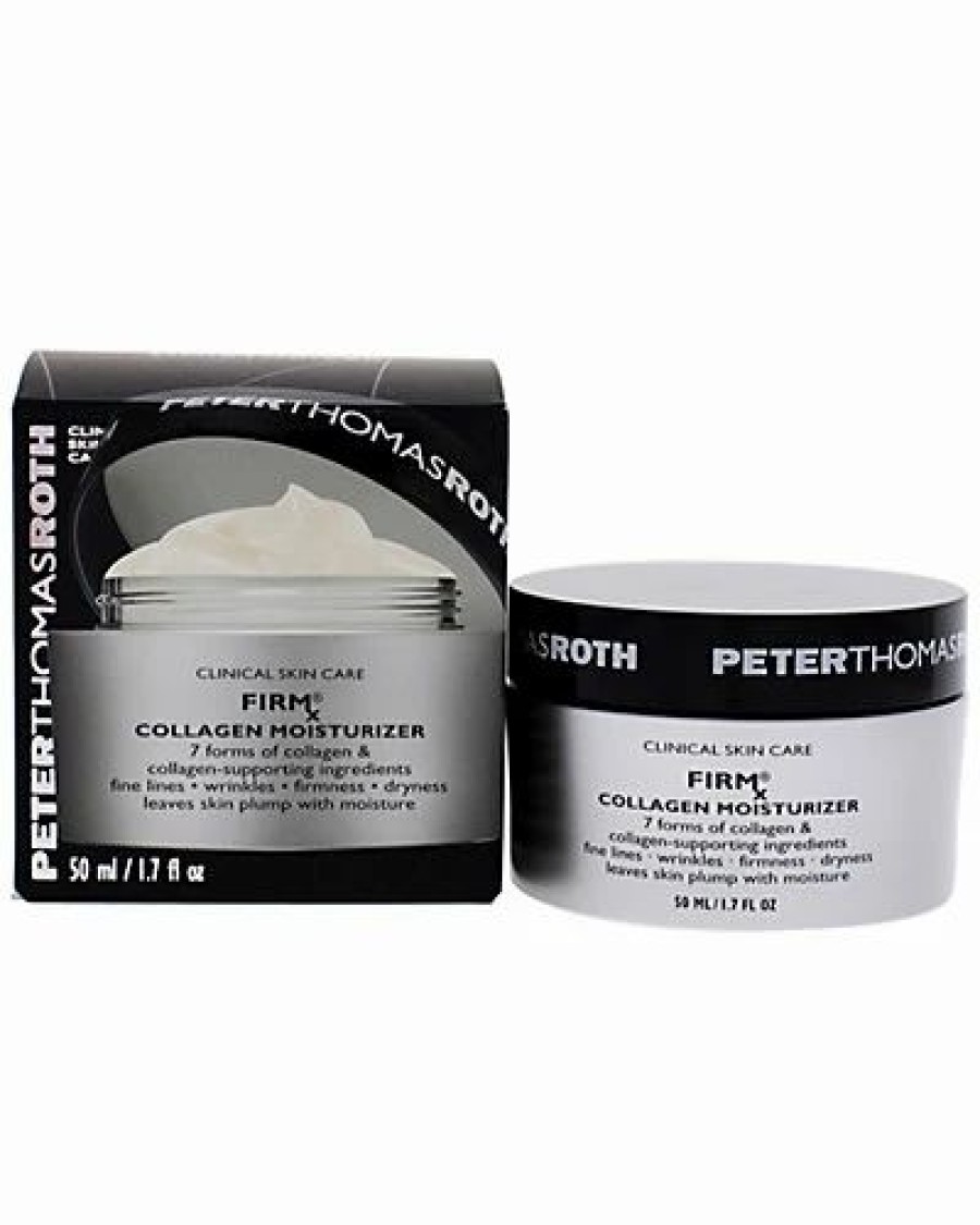 Moisturizers & Eye Cream * | Peter Thomas Roth 1.7Oz Firmx Collagen Moisturizer Women