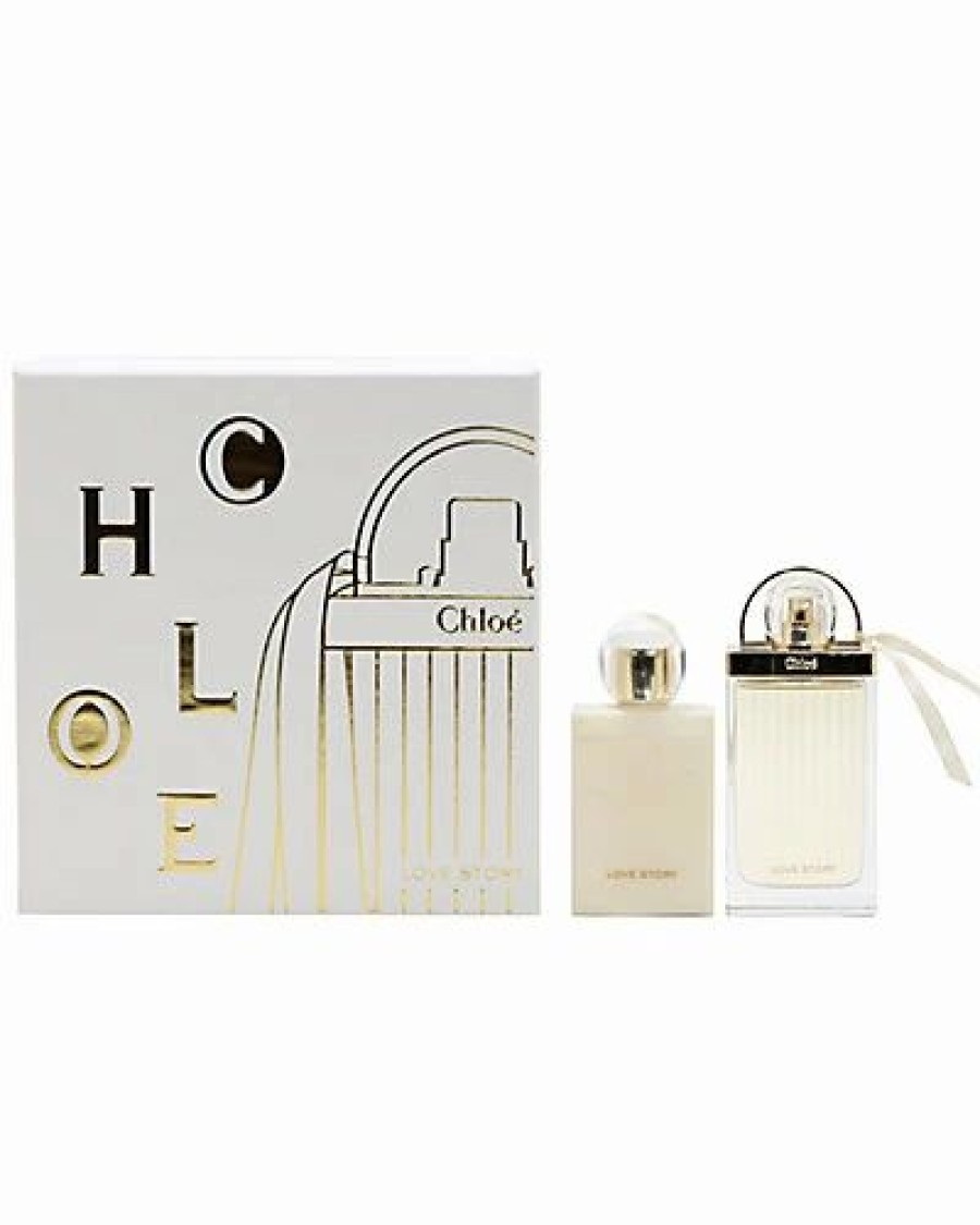 Fragrance * | Chloe Women'S Love Story Set