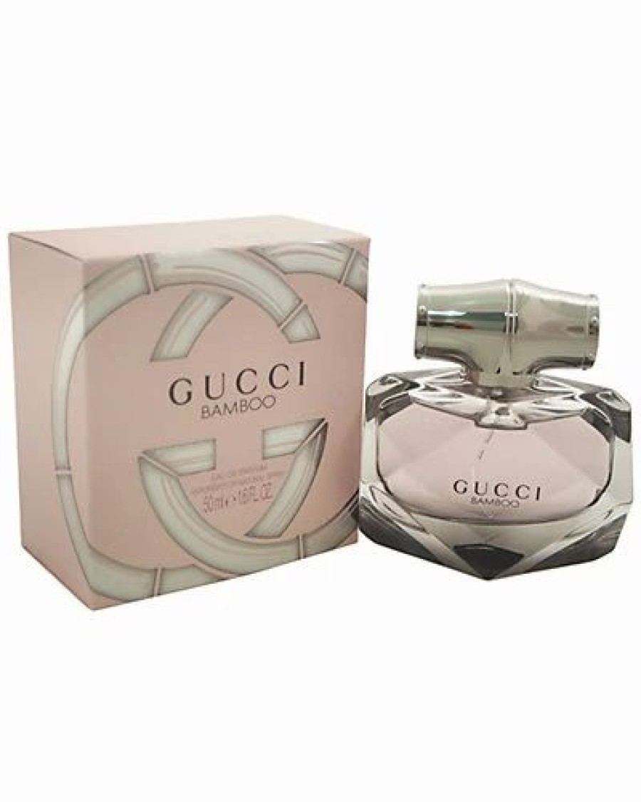 Fragrance * | Gucci Women'S Bamboo 1.7Oz Eau De Parfum Spray