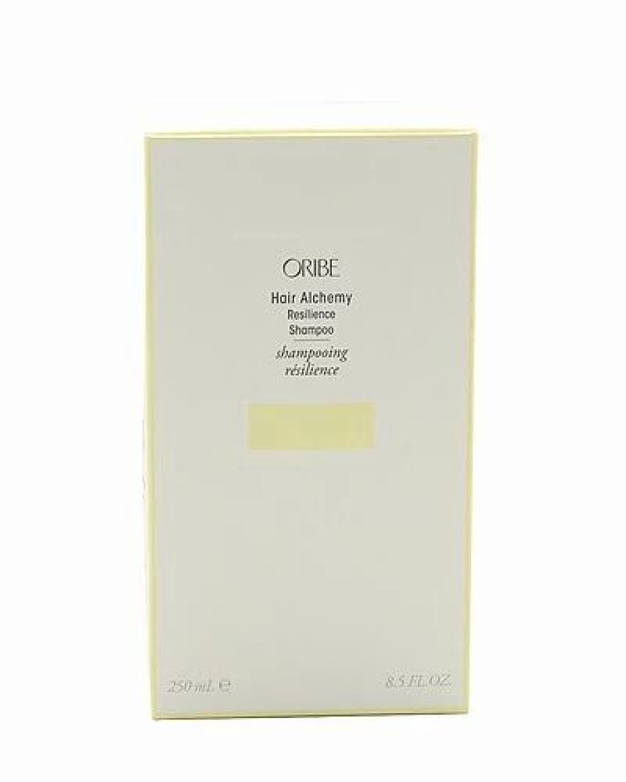 Shampoo & Conditioners * | Oribe 8.5Oz Hair Alchemy Resilience Shampoo Women