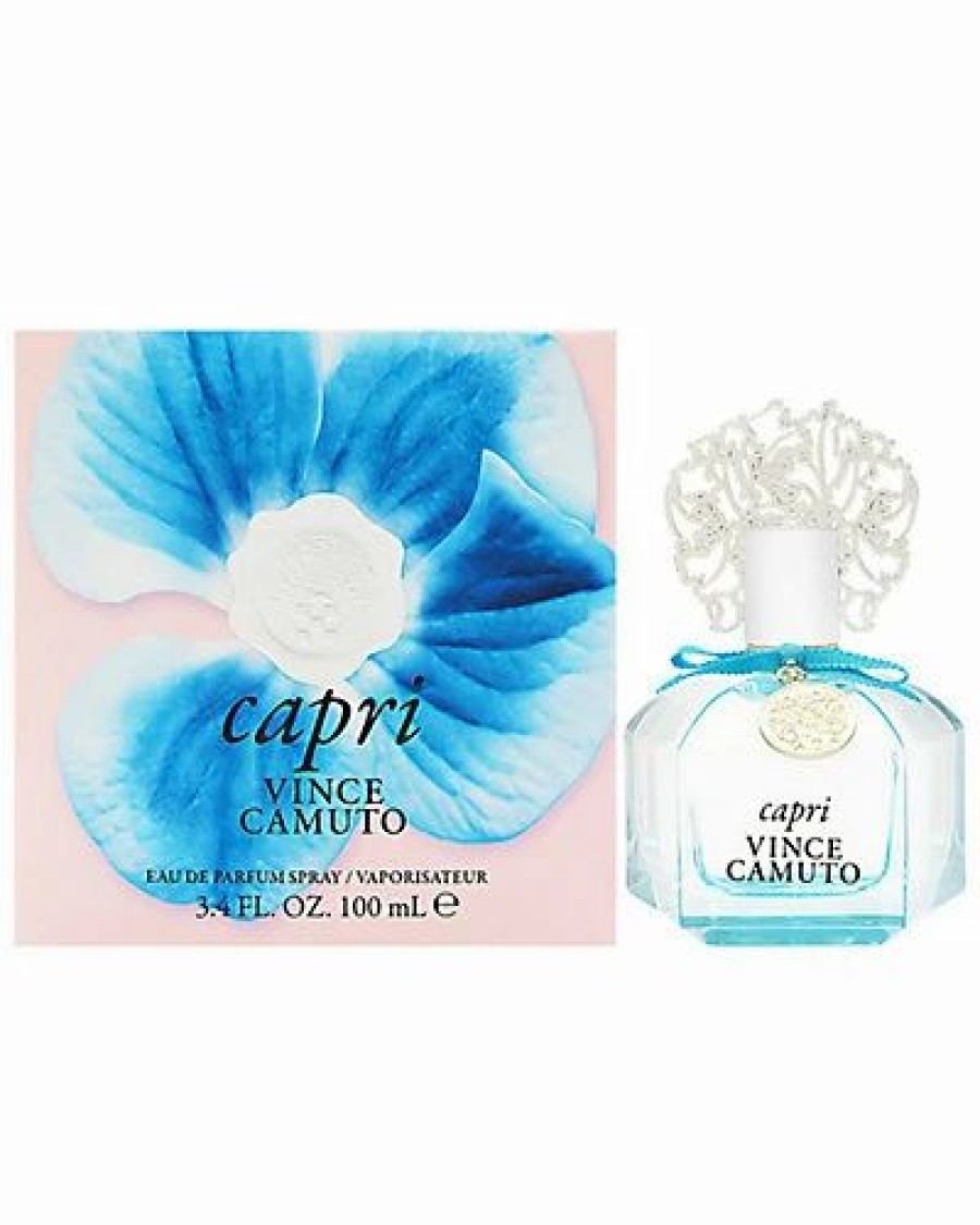 Fragrance * | Vince Camuto Women'S 3.4Oz Capri Eau De Parfum