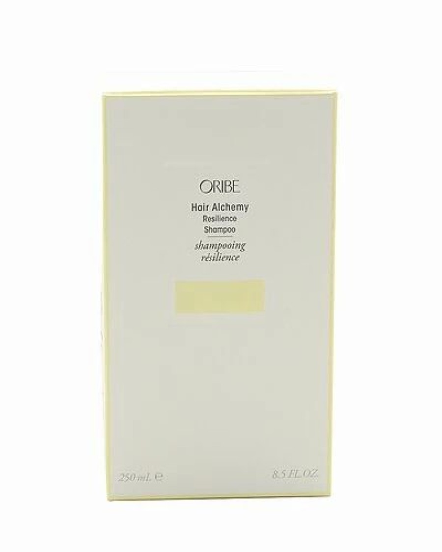 Shampoo & Conditioners * | Oribe 8.5Oz Hair Alchemy Resilience Shampoo Women