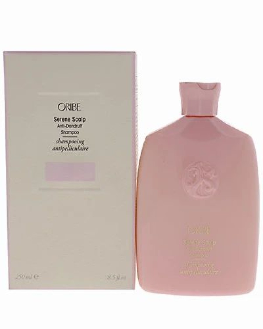 Shampoo & Conditioners * | Oribe 8.5Oz Serene Scalp Anti-Dandruff Shampoo Women