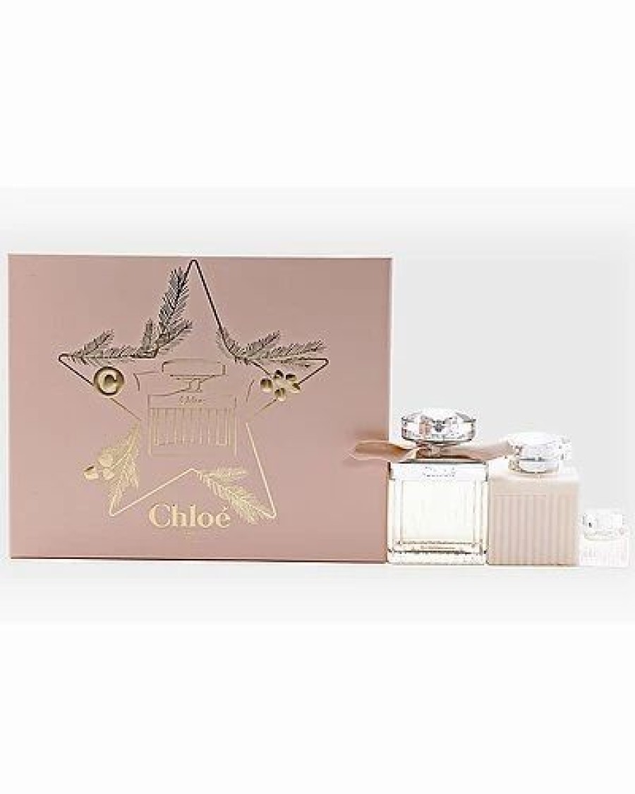 Fragrance * | Chloe 3Pc Signature Set Women