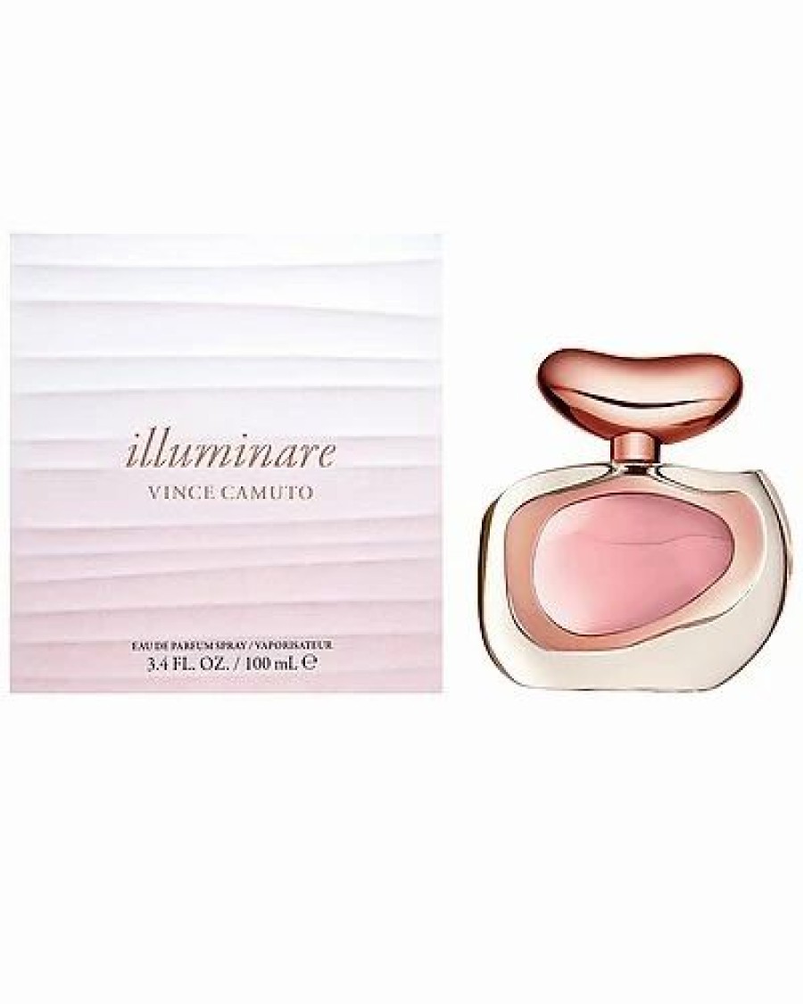 Fragrance * | Vince Camuto Women'S 3.4Oz Illuminare Eau De Parfum Spray