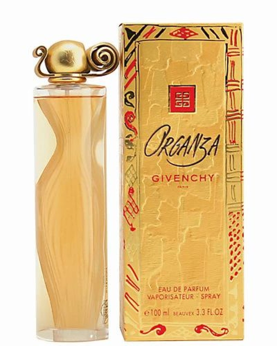 Fragrance * | Givenchy Women'S Organza 3.3Oz Eau De Parfum Spray