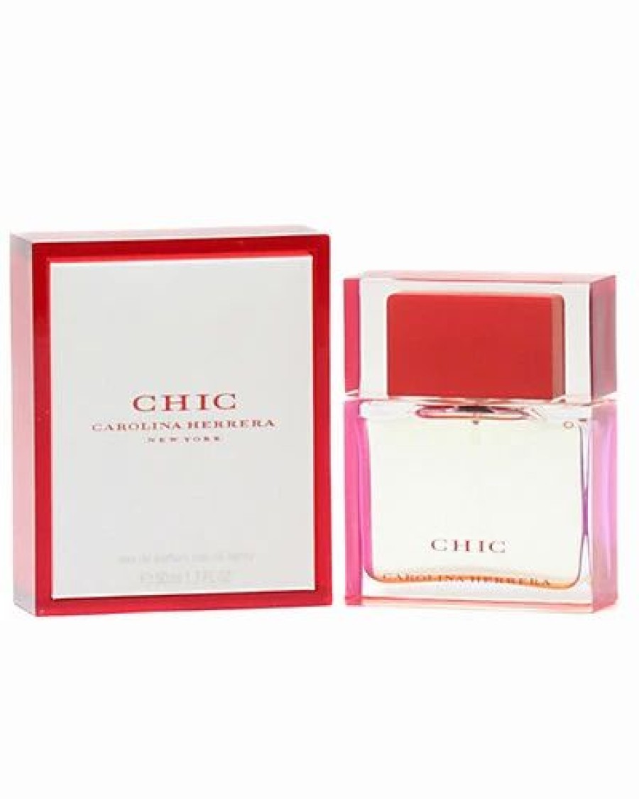 Fragrance * | Carolina Herrera Women'S 1.7Oz Chic Eau De Parfum Spray