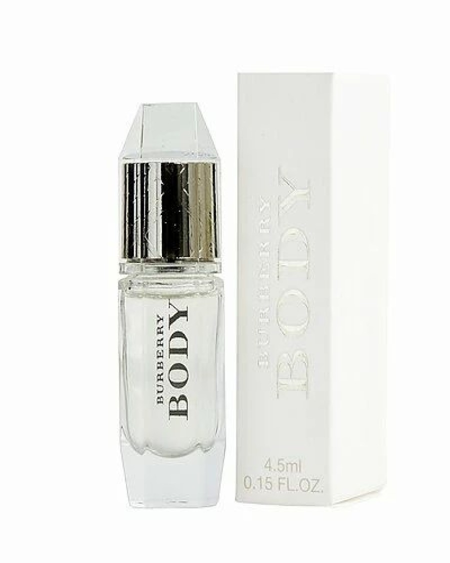 Fragrance * | Burberry Women'S 0.17Oz Body Mini Edt Spray