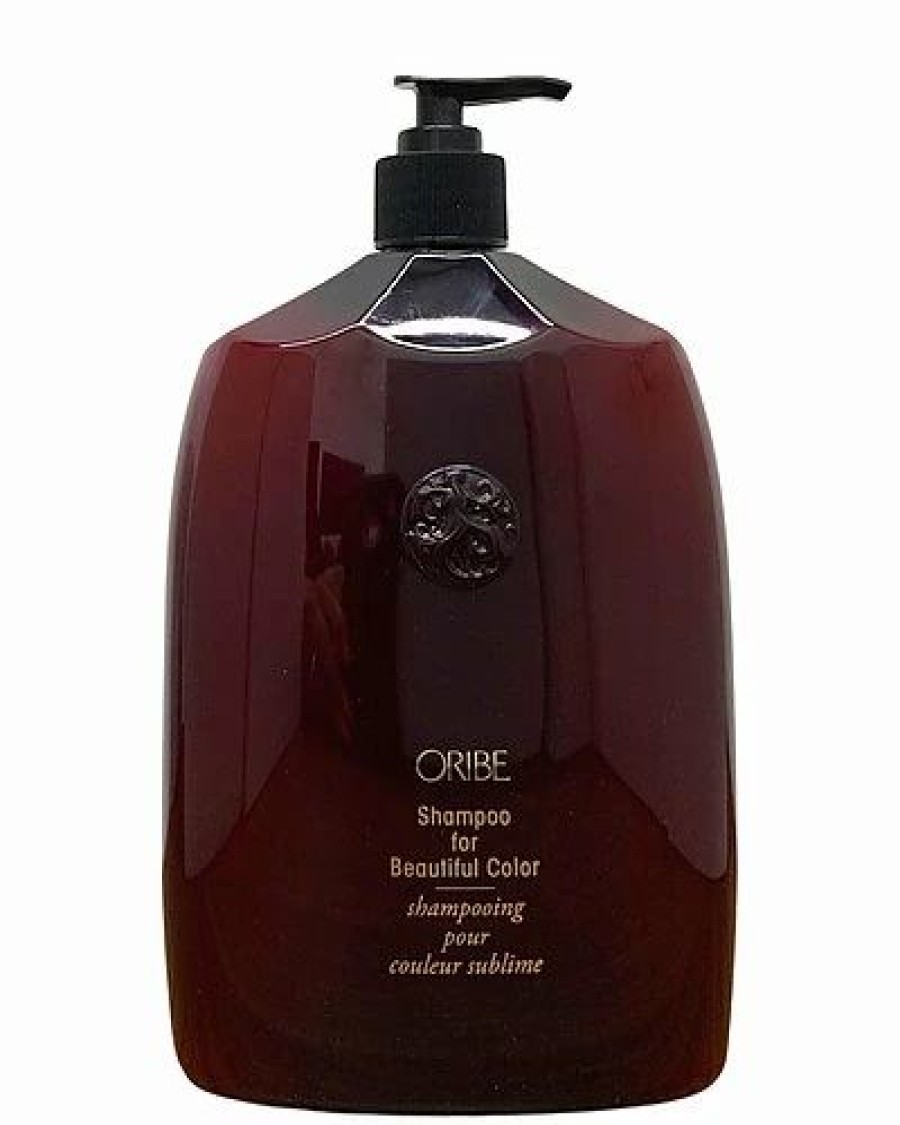 Shampoo & Conditioners * | Oribe 33.8Oz Shampoo For Beautiful Color Women