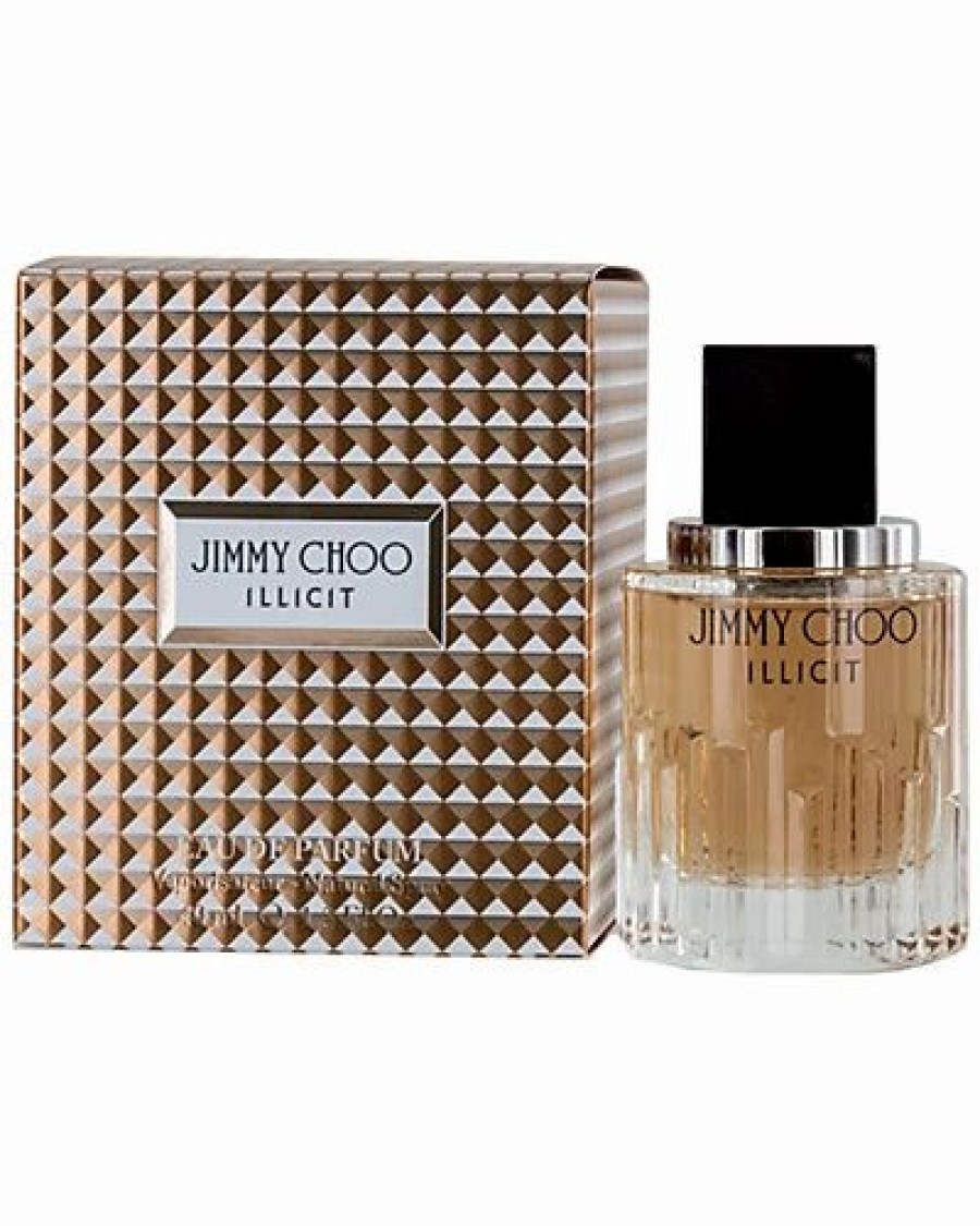 Fragrance * | Jimmy Choo 1.3Oz Illicit Eau De Parfum Spray Women