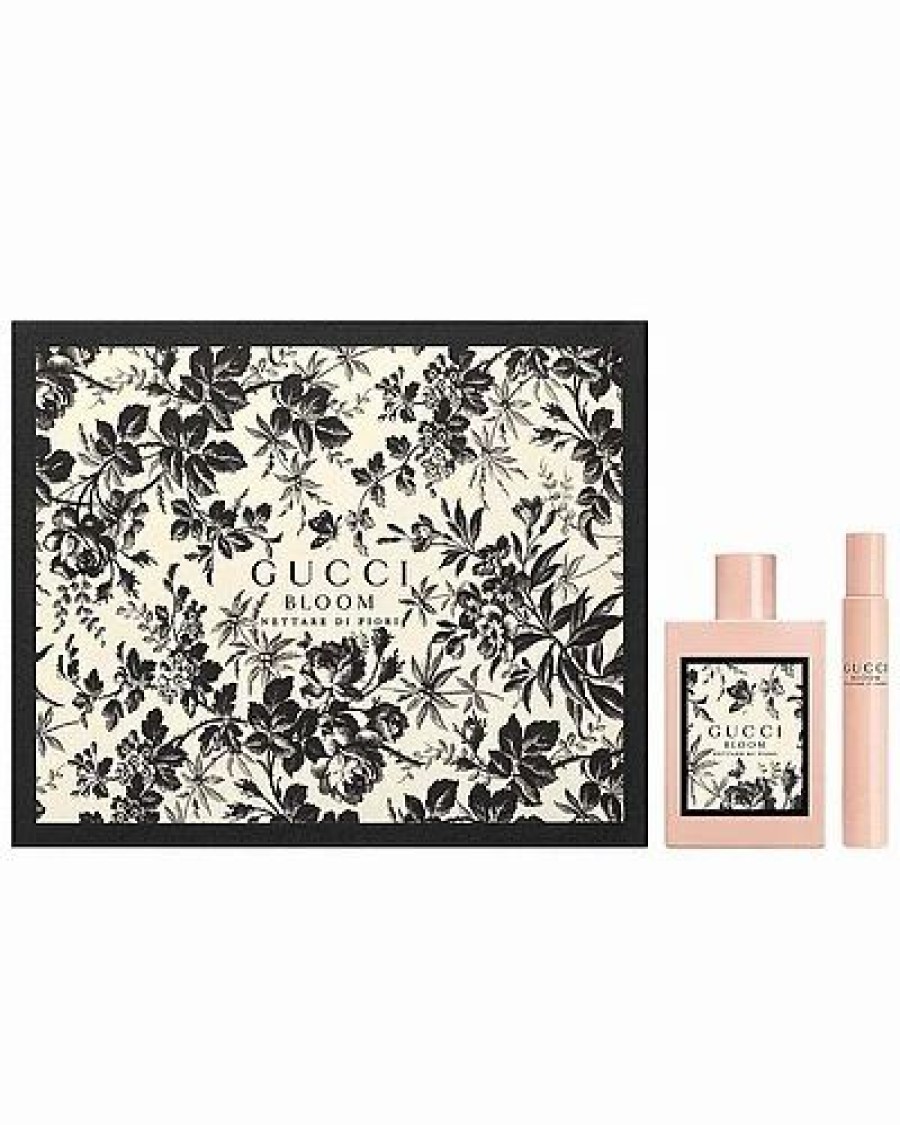 Fragrance * | Gucci Women'S Bloom Nettare Di Fiori 2Pc Set