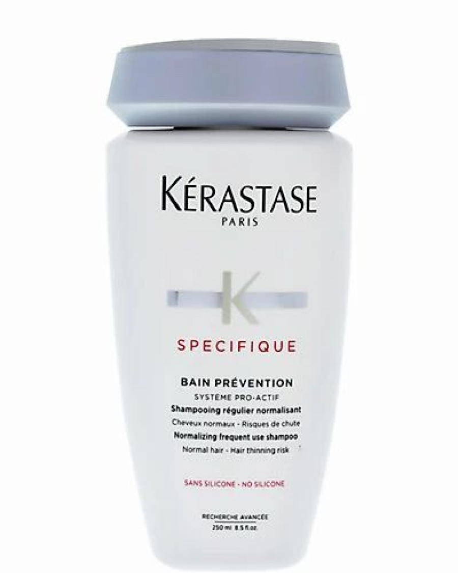 Shampoo & Conditioners * | Kerastase 8.5Oz Specifique Bain Prevention Shampoo Women