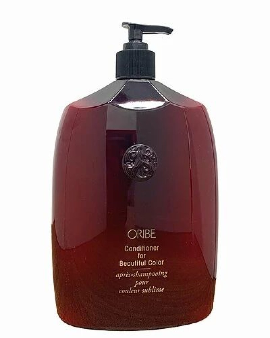 Shampoo & Conditioners * | Oribe 33.8Oz Conditioner For Beautiful Color Women