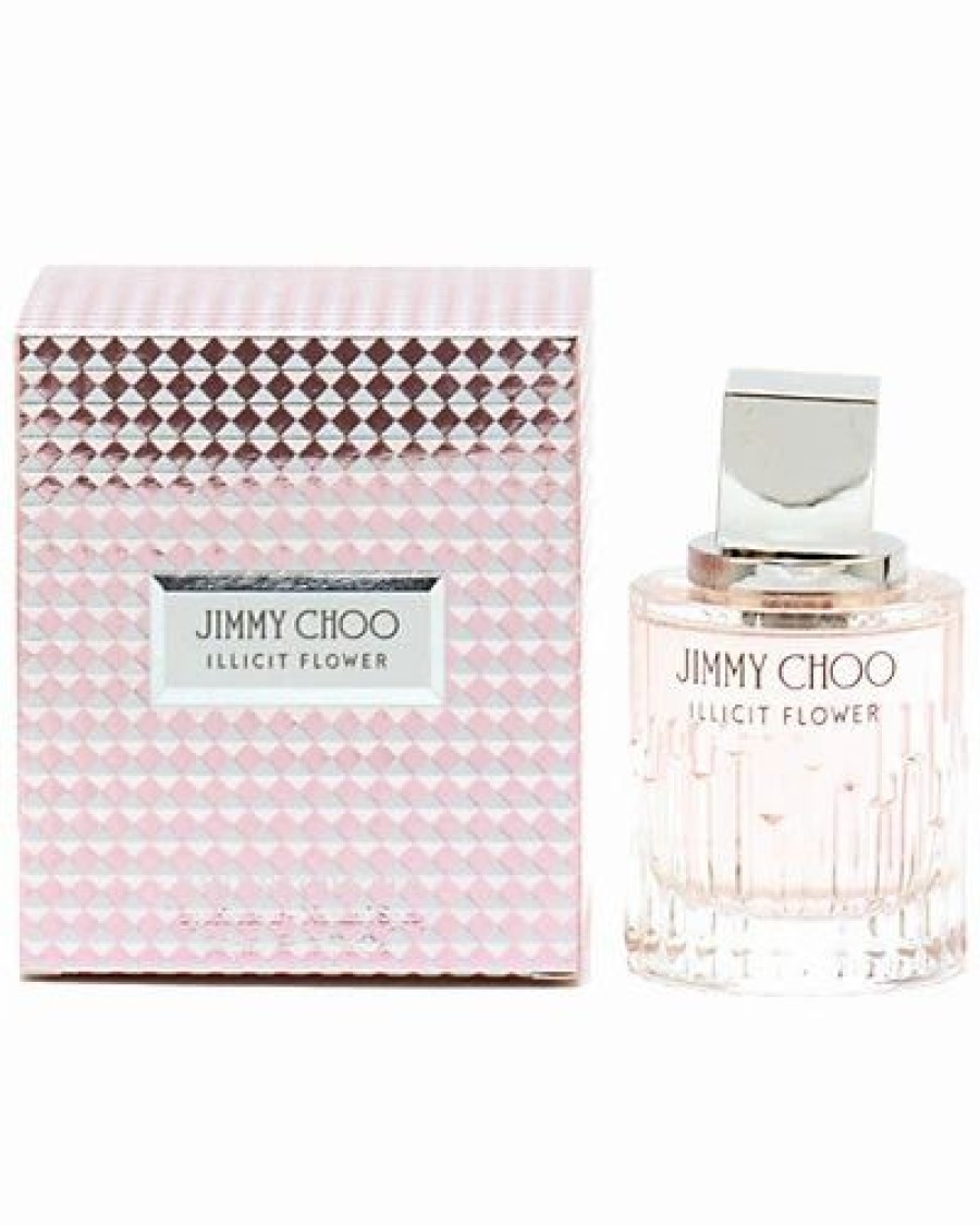 Fragrance * | Jimmy Choo Illicit Flower Women'S 2Oz Eau De Toilette