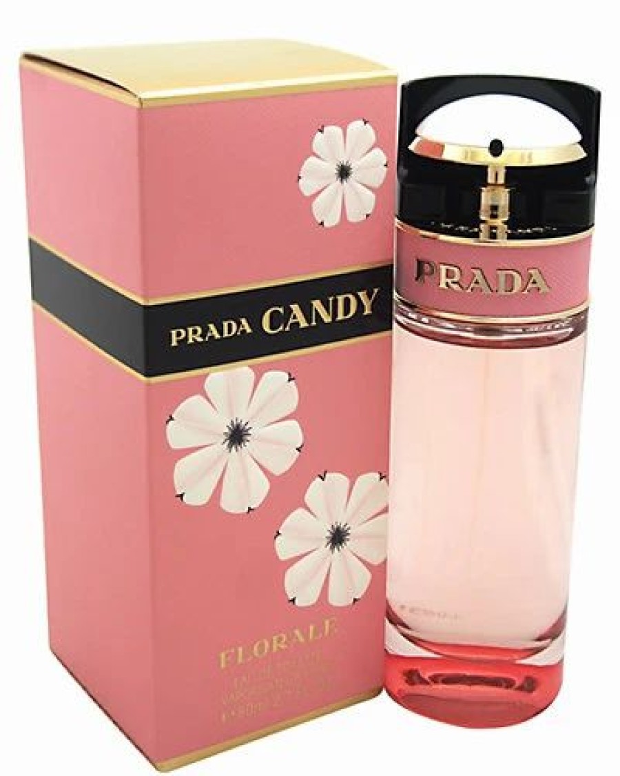 Fragrance * | Women'S 2.7Oz Prada Candy Florale Eau De Toilette Spray