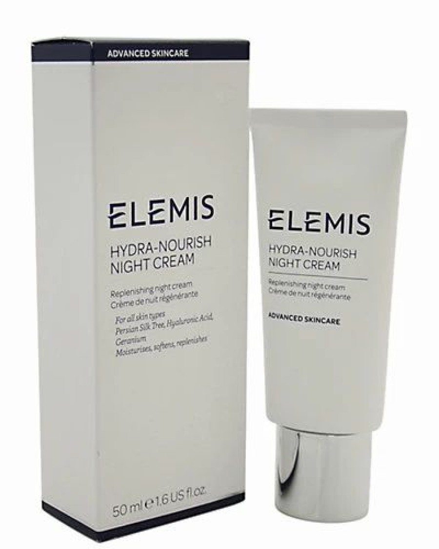 Moisturizers & Eye Cream * | Elemis 1.6Oz Hydra-Nourish Night Cream Women