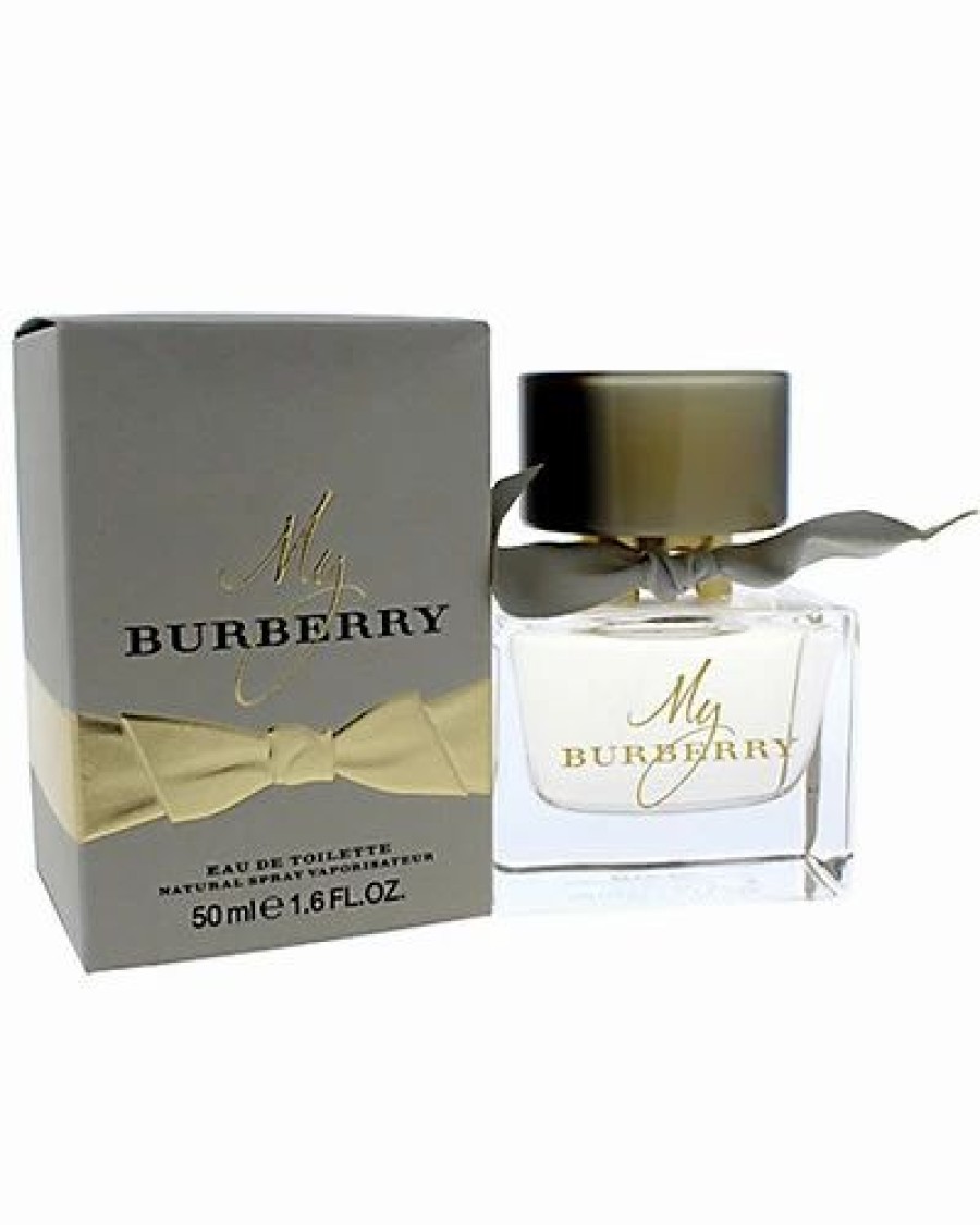 Fragrance * | Burberry Women'S 1.6Oz Eau De Toilette Spray