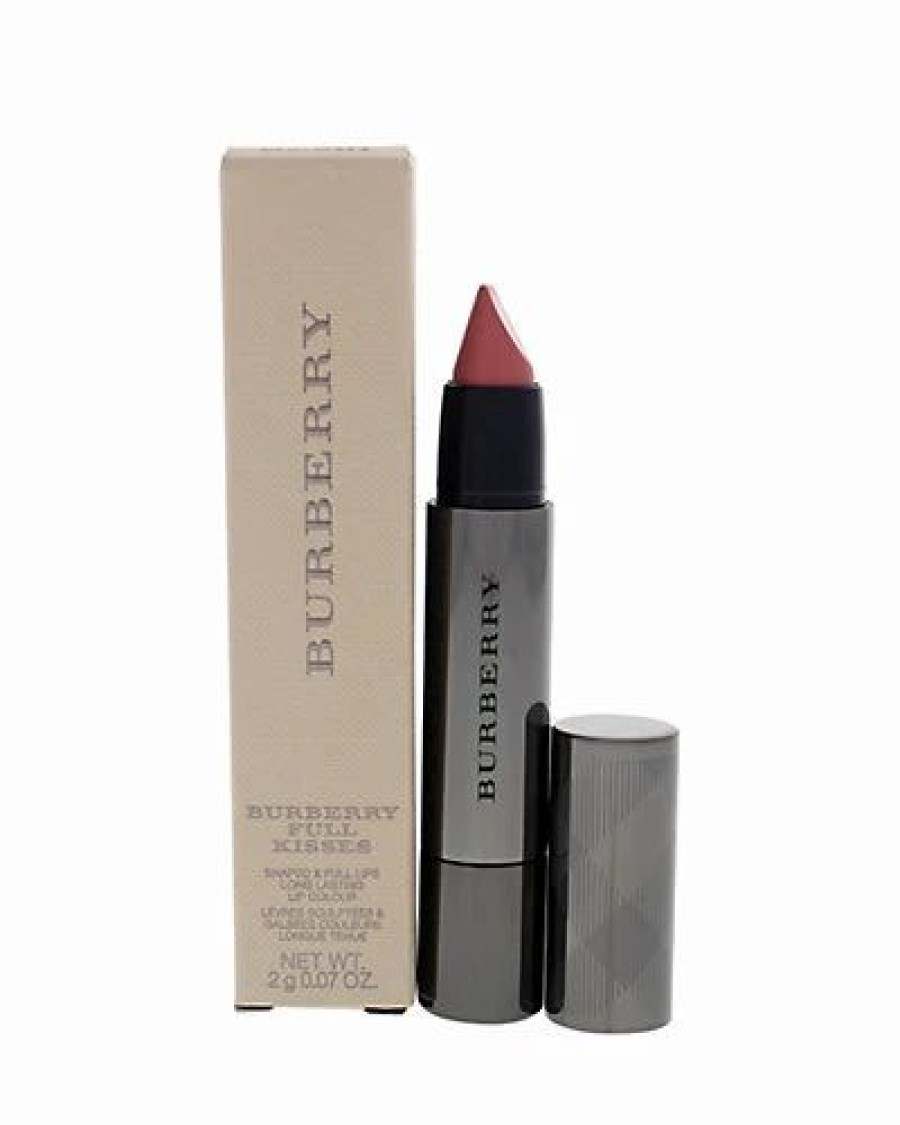 Lip & Cheek Makeup * | Burberry Women'S 0.07Oz #501 Nude Blush Full Kisses