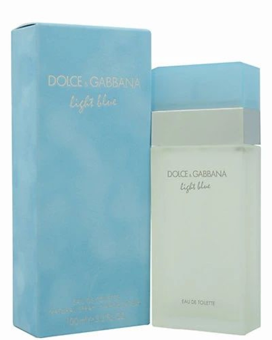 Fragrance * | Dolce & Gabbana Light Blue Eau De Toilette Spray Women