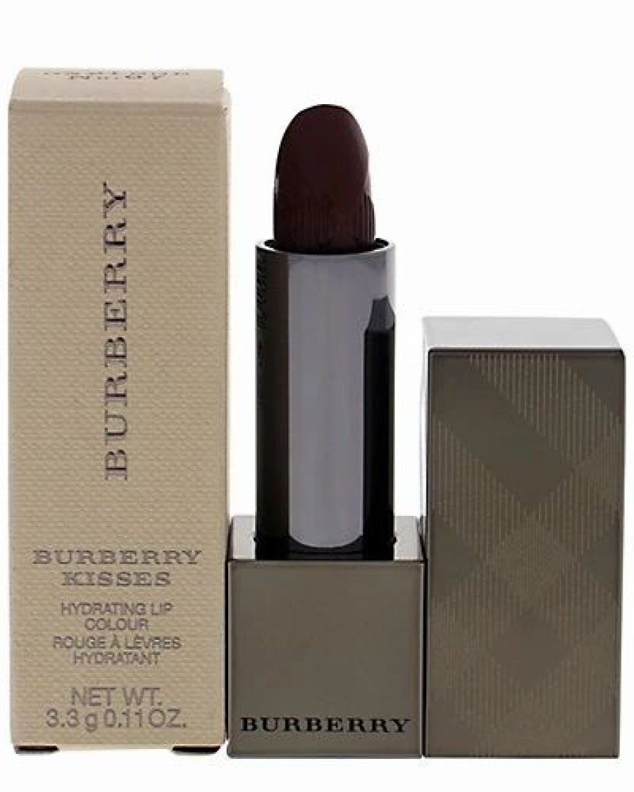 Lip & Cheek Makeup * | Burberry 0.11Oz #97 Oxblood Kisses Women