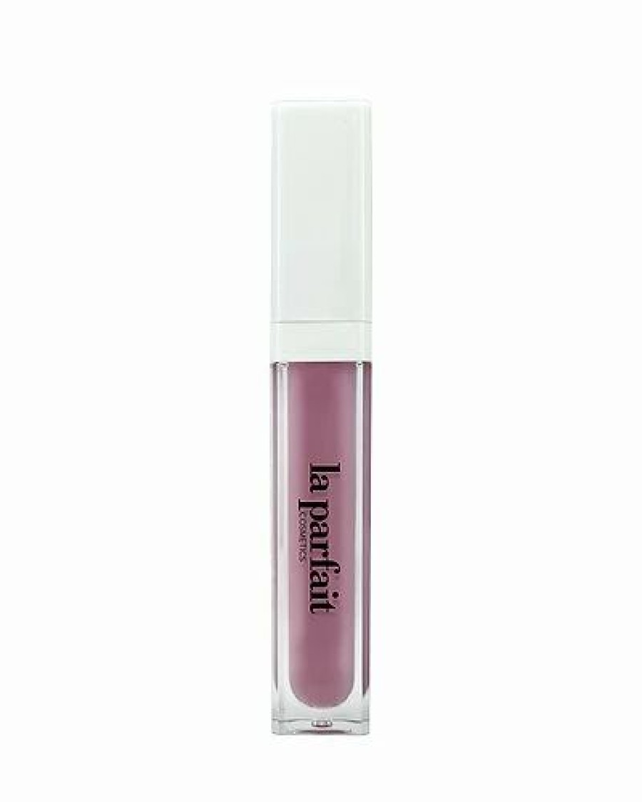 Lip & Cheek Makeup * | La Parfait Cosmetics 0.24Oz #10 Supreme Nude B-Bright Lip Gloss Women