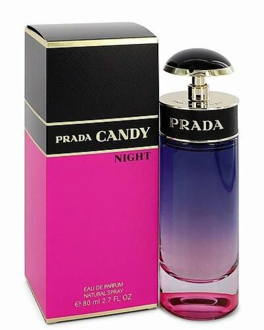 Fragrance * | Prada Candy Night 2.7Oz Edp For Women