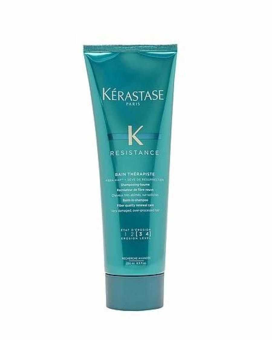 Shampoo & Conditioners * | Kerastase Resistance Therapiste Shampoo & Masque Duo Women