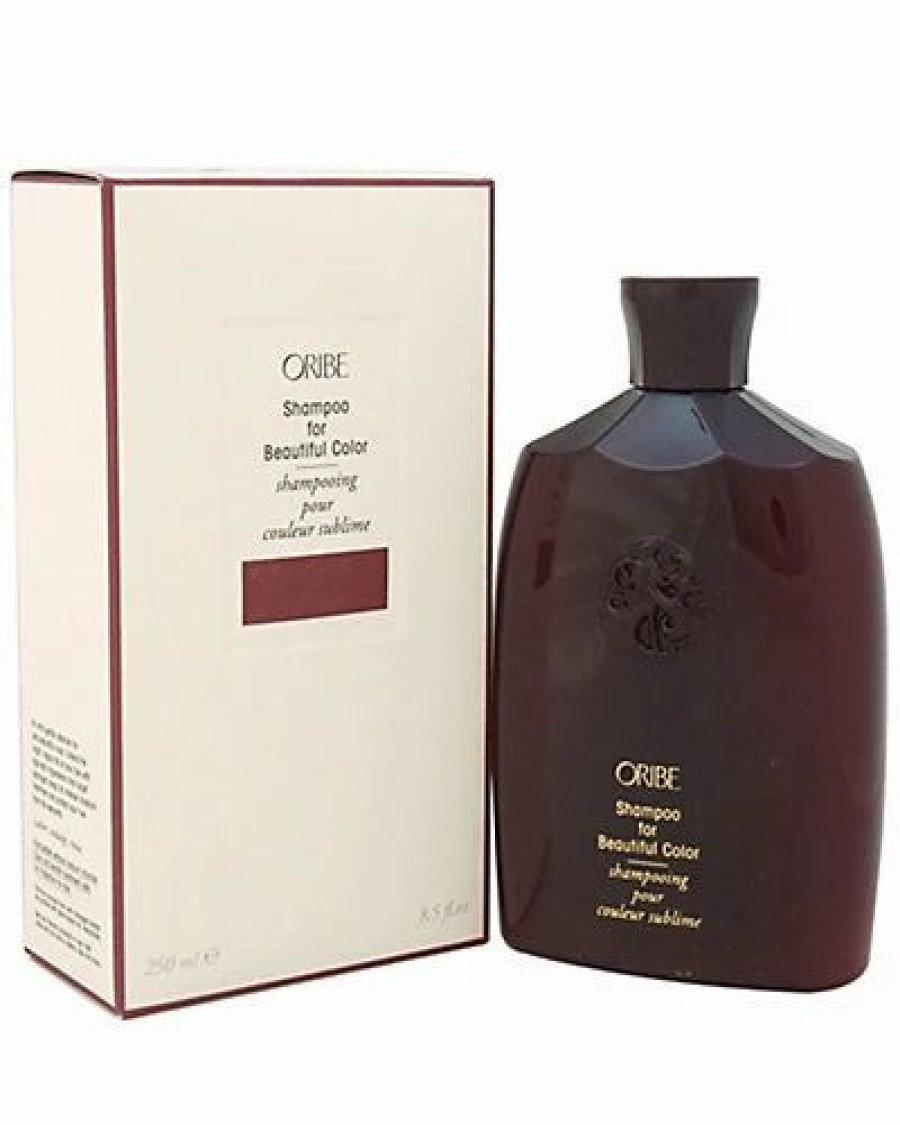 Shampoo & Conditioners * | Oribe Unisex 8.5Oz Shampoo For Beautiful Color Women