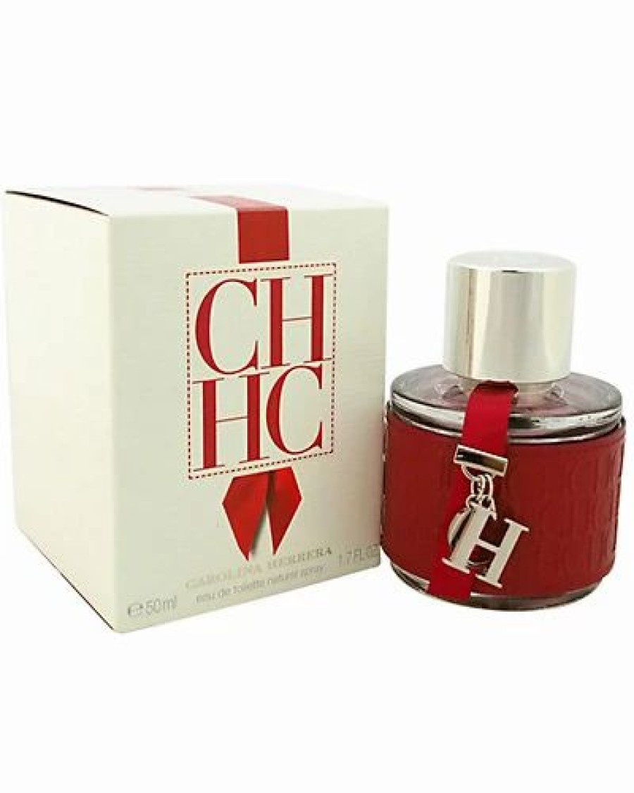 Fragrance * | Carolina Herrera Women'S 1.7Oz Ch Eau De Toilette Spray